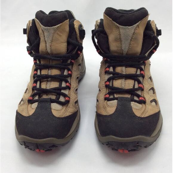 Merrell Gore Tex Moab Hiking Boot Womens 7 - Picture 3 of 7